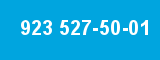 923 527-50-01 923 527-50-01